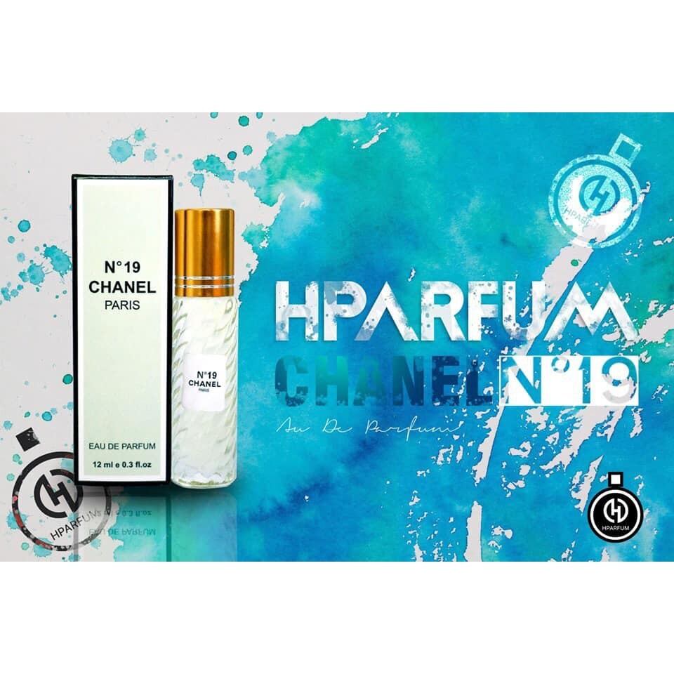 Tinh dầu nước hoa nữ Hparfum N19 Chanel
