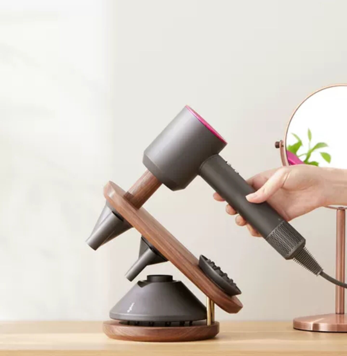 GIÁ ĐỠ MÁY SẤY DYSON SUPERSONIC