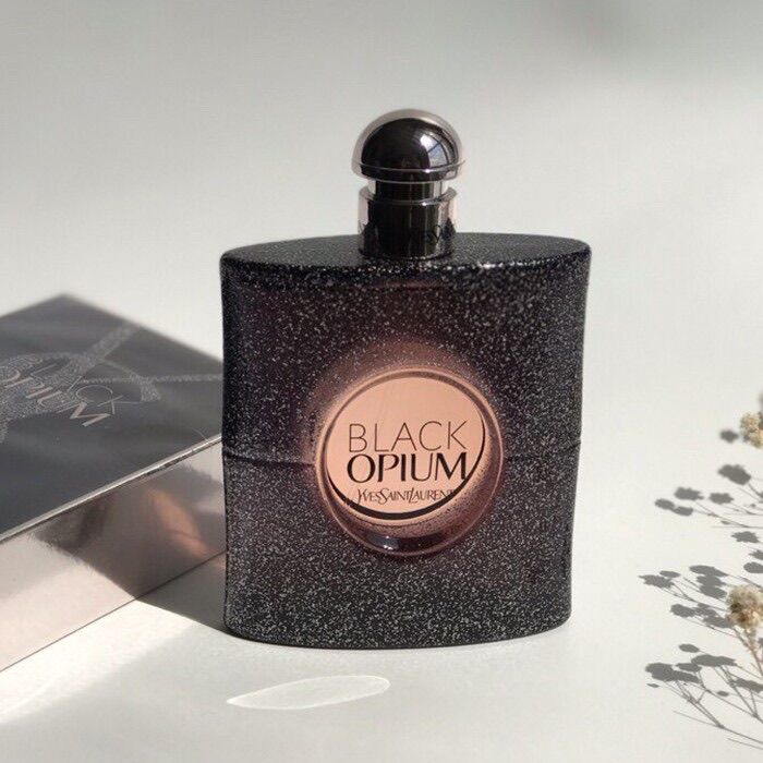 Nước Hoa Nữ Yves-Saint-Laurent-Black-Opium