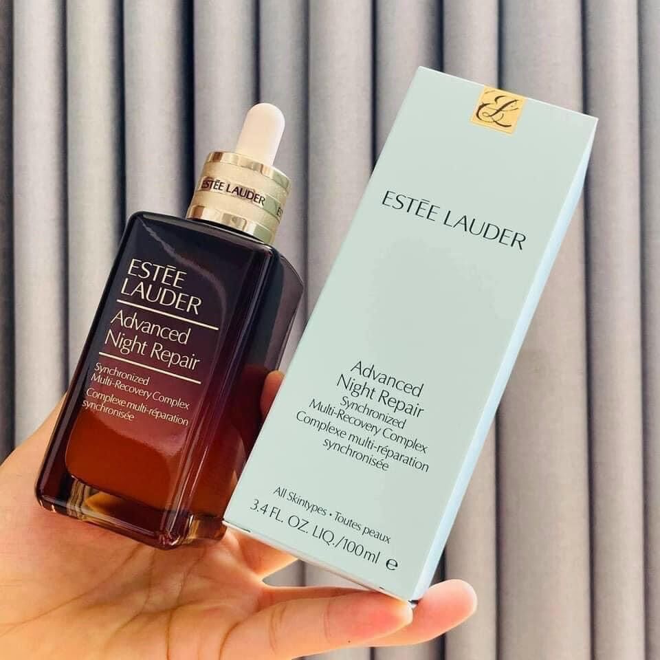 Serum Dưỡng Da Estee Lauder Night Repair 100 mil