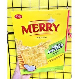 Bánh Quy MERRY GOLD Sữa Dừa 330G