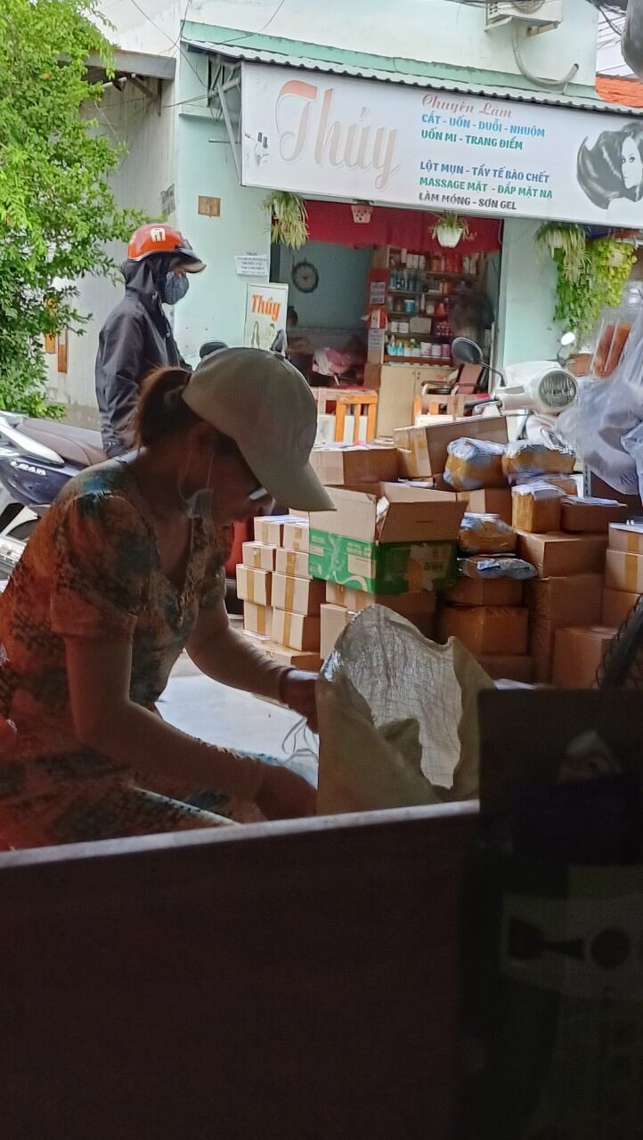 bơ đậu phộng kim minh hủ lớn 500gram