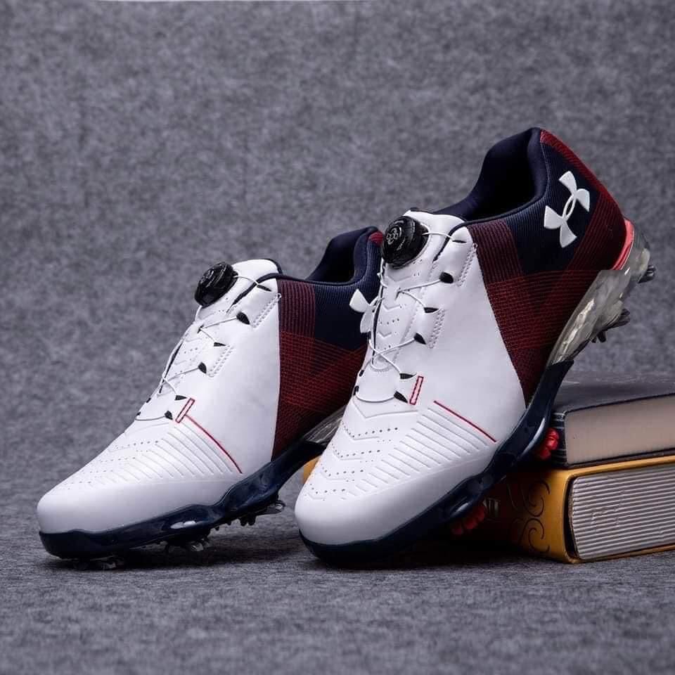 Giày golf Under Armour đế đinh chống trơn trượt