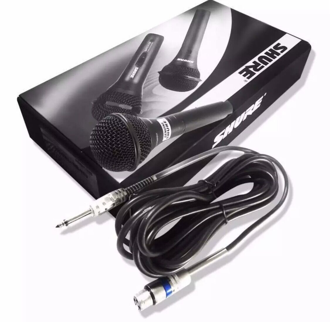 Micro Có Dây SHURE 959 , Bảo hành 6 tháng