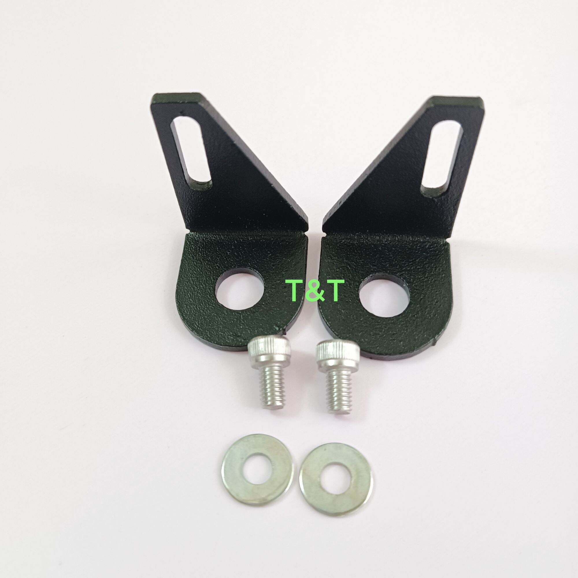 Pát gắn phuộc trợ sáng mini