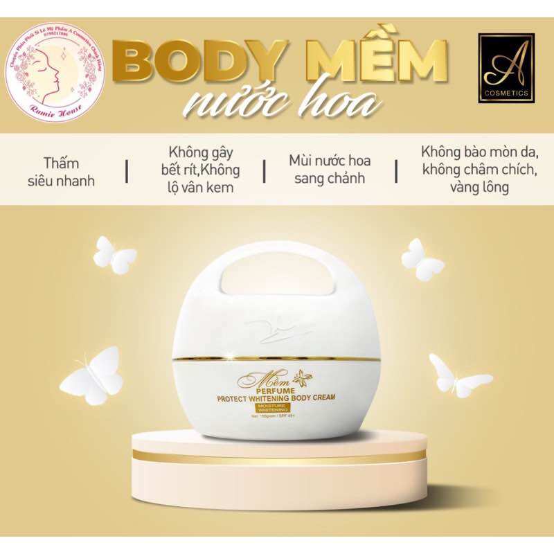 BODY MỀM NƯỚC HOA A COSMETICS