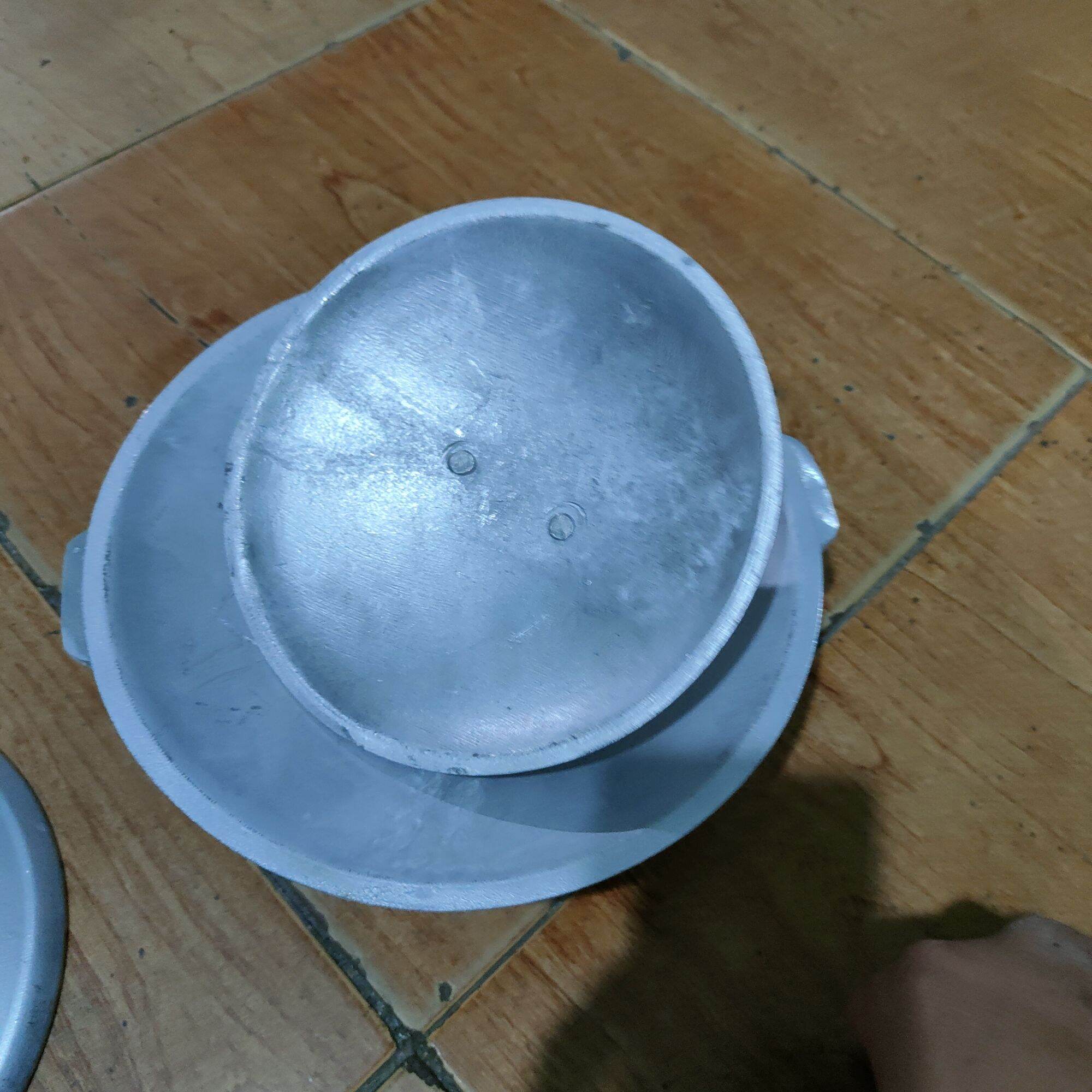 NỒI GANG KHO THỊT, CÁ 18CM+21CM+24CM