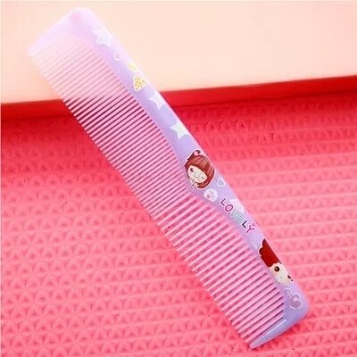 Lược Chải Tóc Đẹp 1 Đầu Thưa 1 Đầu Khít