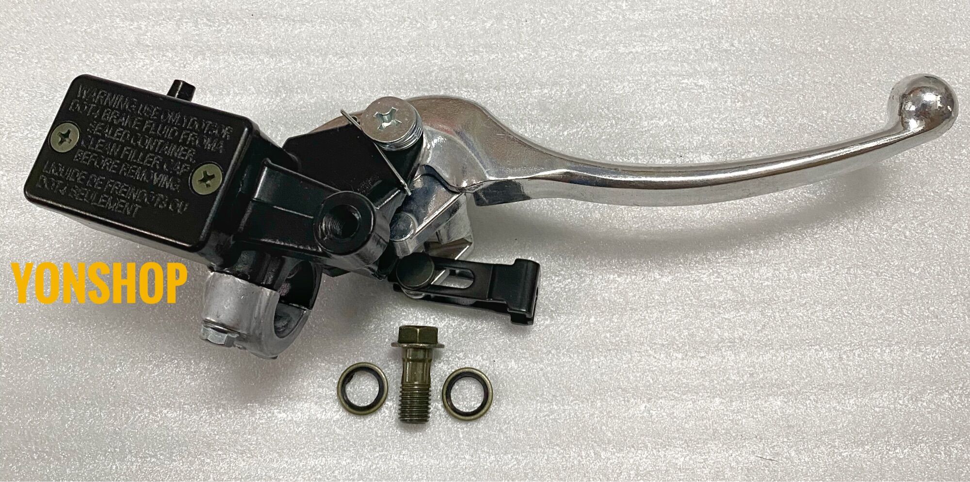 Tay thắng dầu xe scr - lead 110, sh 2008, dylan hàng cao cấp loại 1