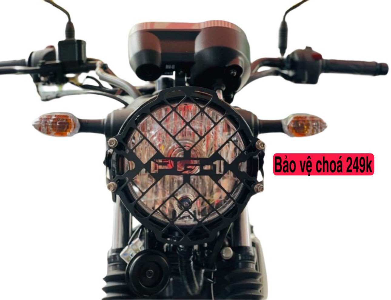 Baga, chống đổ phụ kiện yamaha PG-1