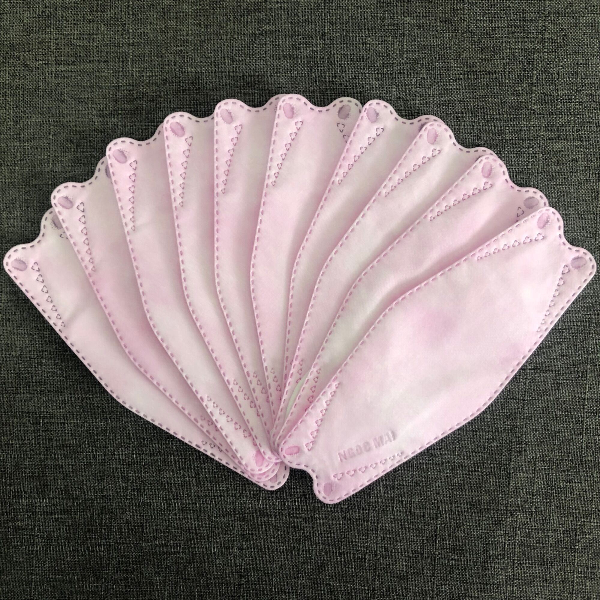 •Set 10 cái• Khẩu trang KF94 Ngọc Mai