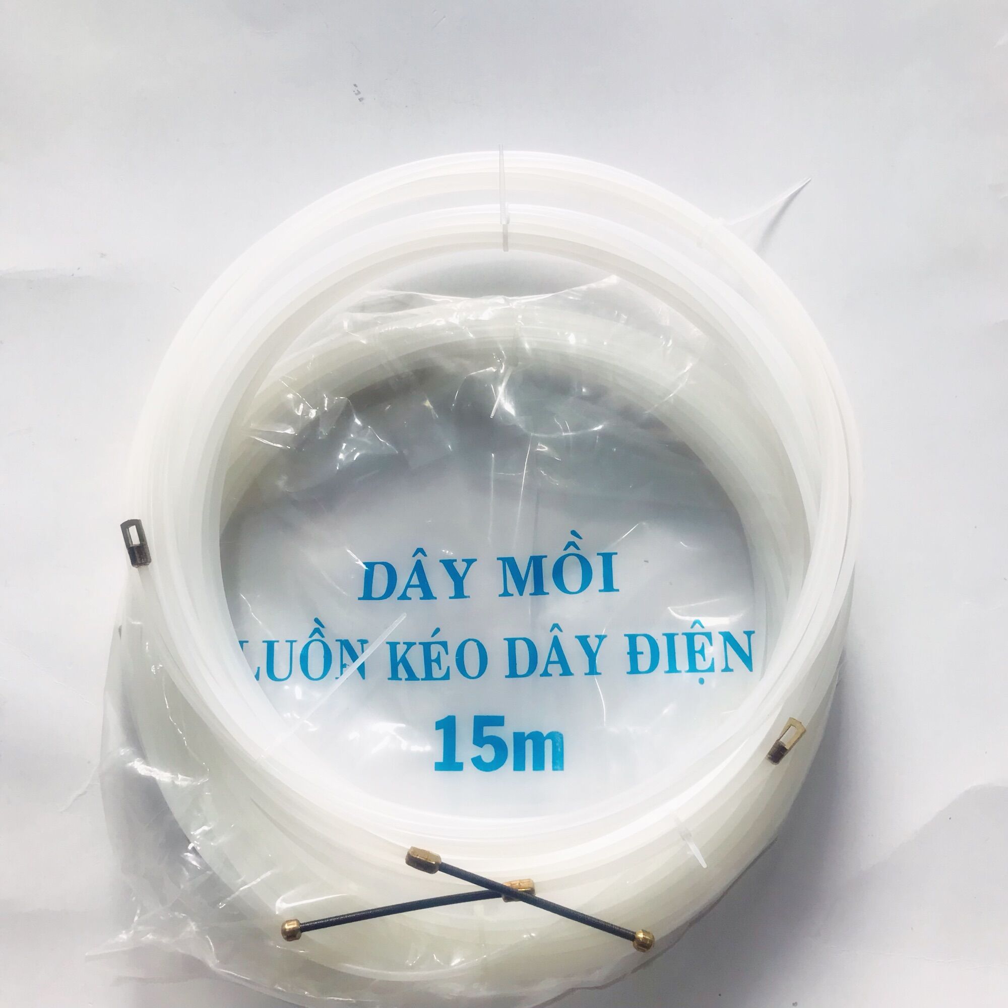 Dây mồi luồn kéo dây điện, dây mồi cáp