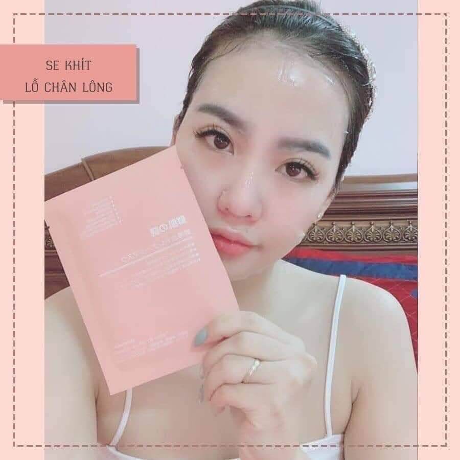MẶT NẠ NHAU THAI CỪU NHẬT BẢN