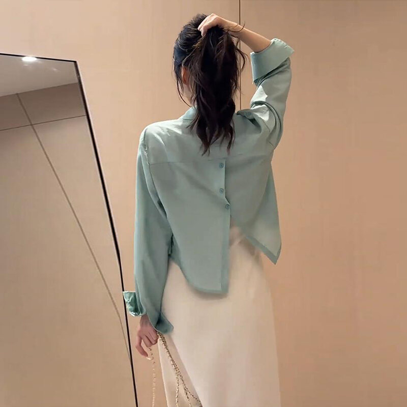 Áo Chống Nắng Ngắn Mùa Hè Mỏng Cho Nữ Áo Khoác Ngoài Váy Dây Áo Khoác Cardigan Áo Chống Nắng Áo Sơ M