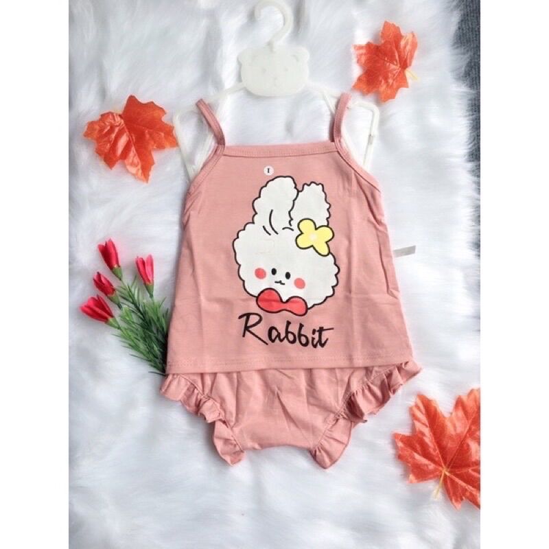 Bộ thỏ xinh xắn cho bé 7-21kg