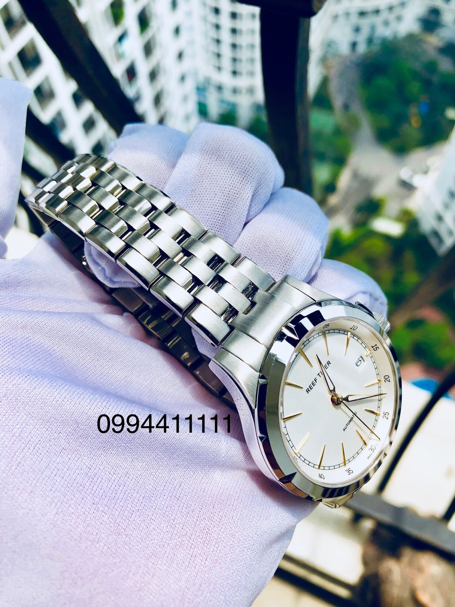 Đồng hồ nam Reef Tiger rga819
