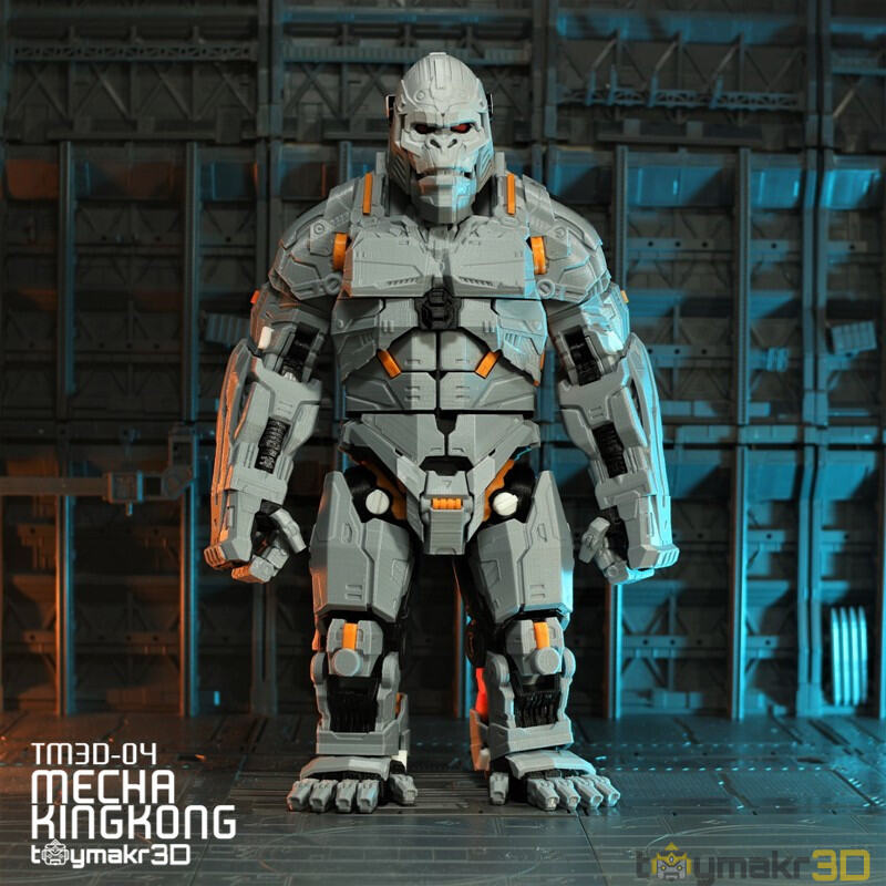 Mecha Kingkong