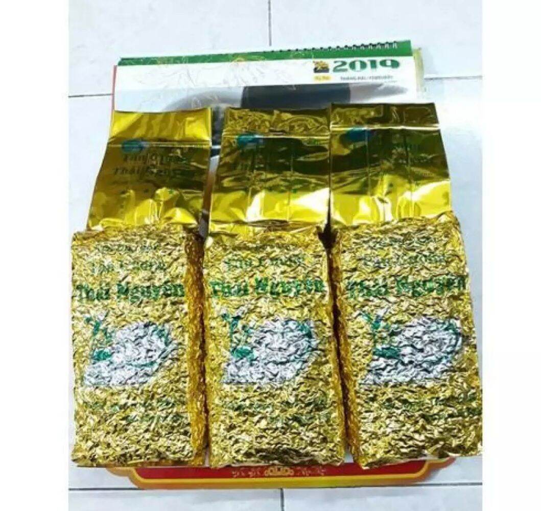 [HCM]500g trà thái nguyên
