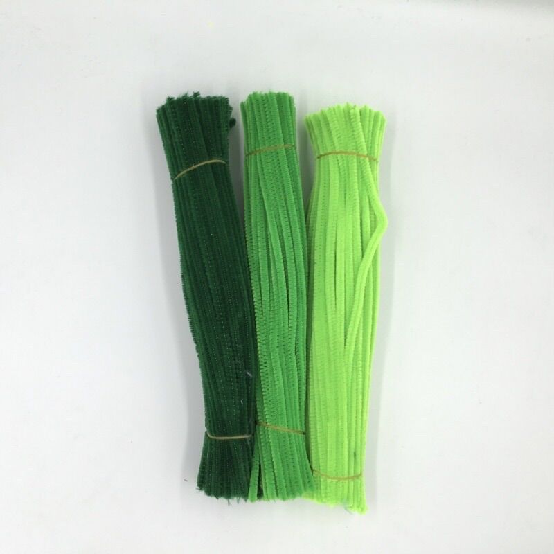 Bó 20 dây kẽm nhung kích thước 30cm