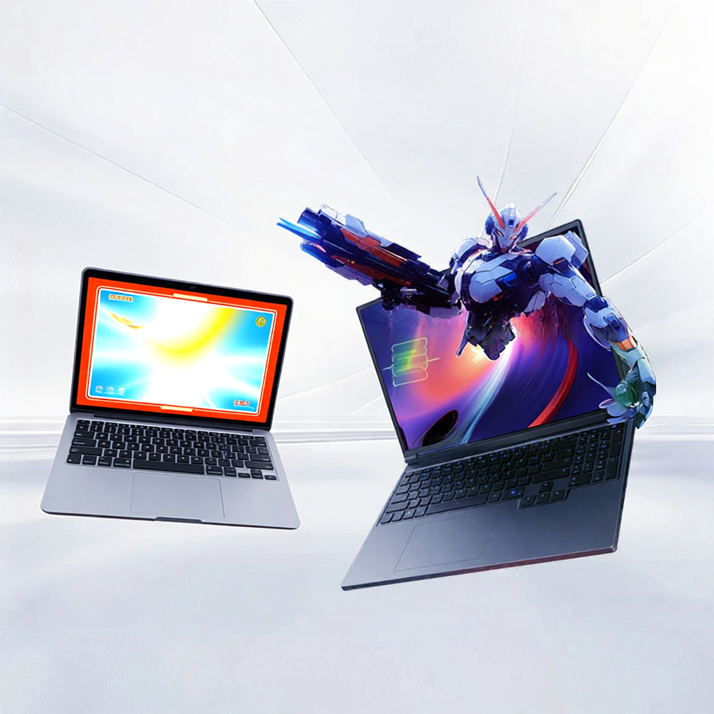 Mechrevo | Gaming Laptop with 14650HX/RTX5060 Giá 53,684,000 Đồng*Miễn phí vận chuyển