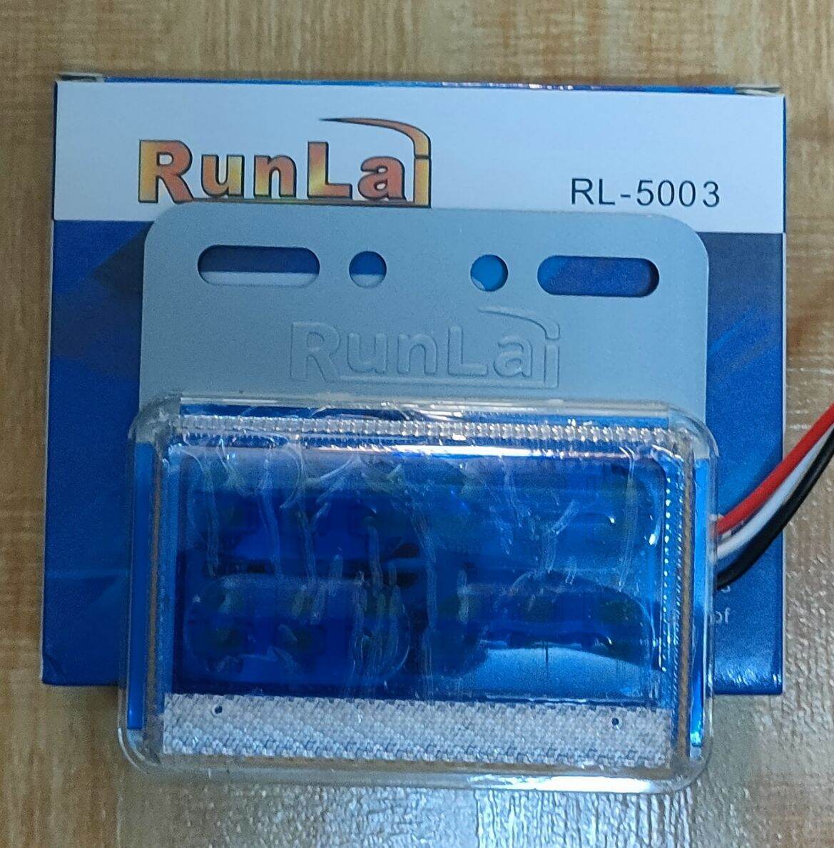 Đèn sườn RunLai 5003 ( 5007 ), giá 1 hộp 2 cái