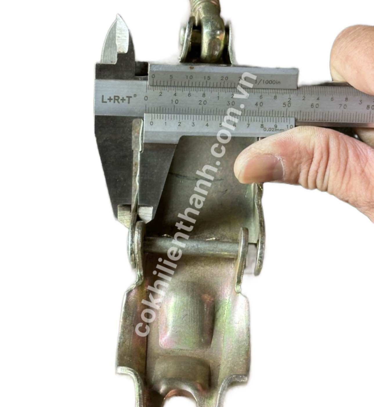 Combo of 10 Pieces - Single Scaffolding Shackle (Single Scaffolding Lock)