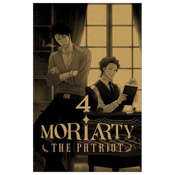 Moriarty The Patriot - Tập 4