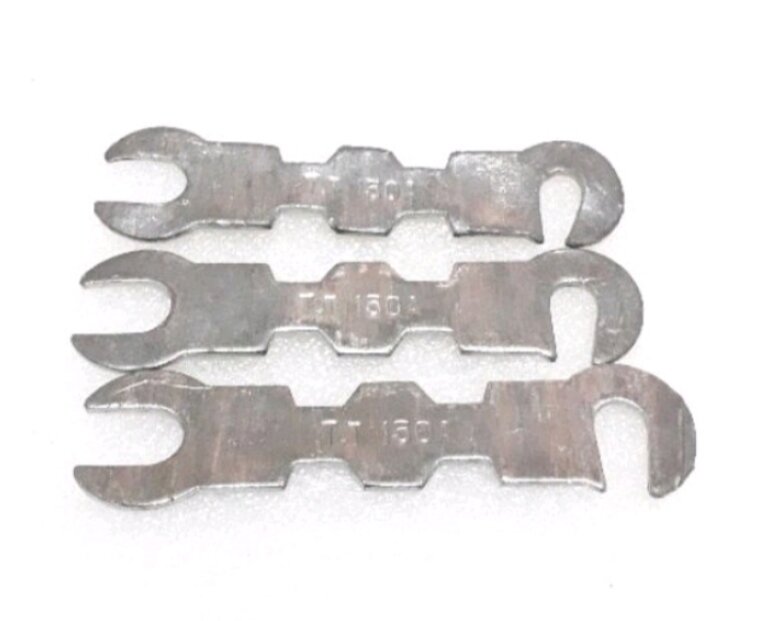 Chì cầu dao 60a..100a x 5 cái