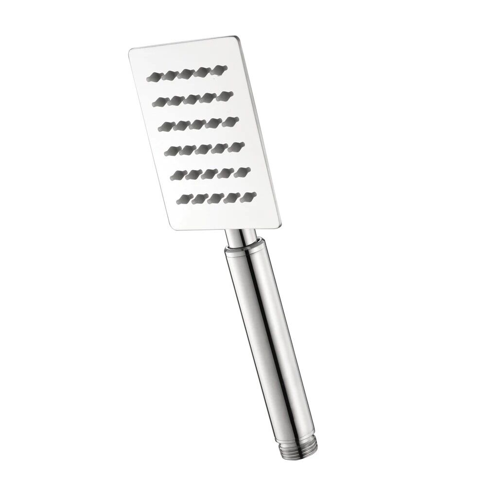 Vòi hoa sen inox 304 vuông ( có kèm dây và gài sen)