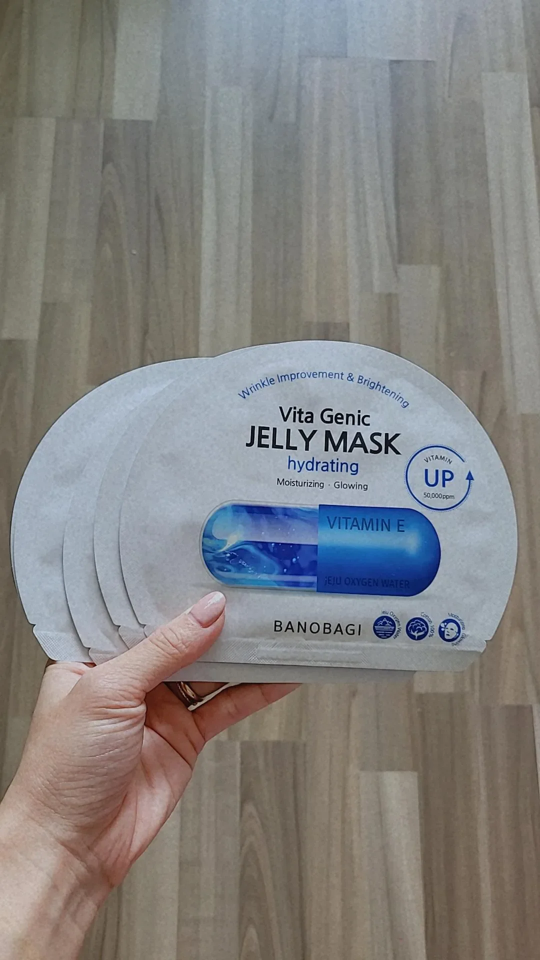 Mặt nạ lẻ BanoBagi
