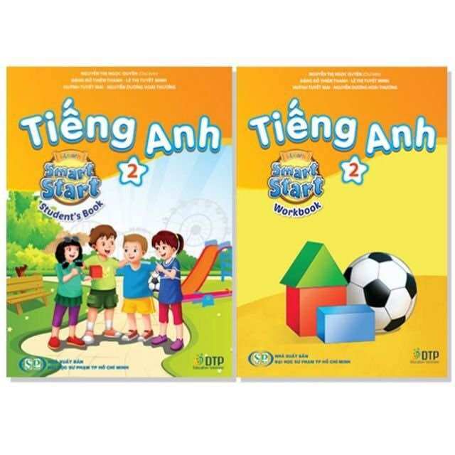 Bộ I-Learn Smart Start các loại từ lớp 1 - lớp 5
