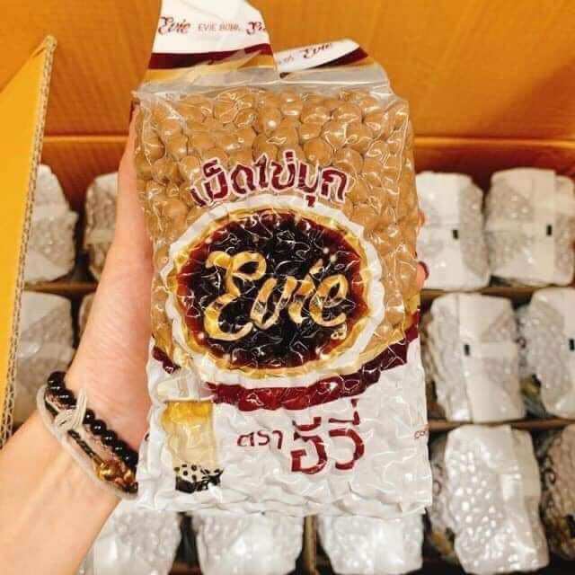 Trà sữa trân châu Chatramue thái lan