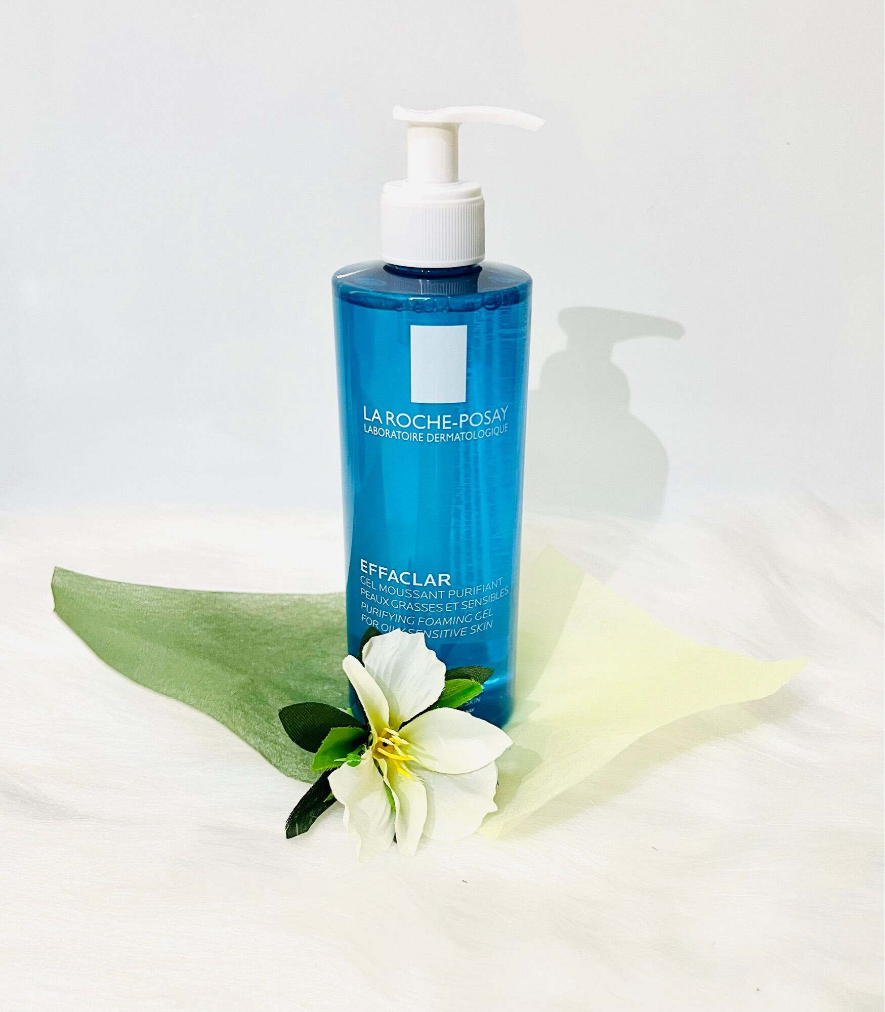 Sữa rửa mặt La Roche Posay - 400ml,50ml.