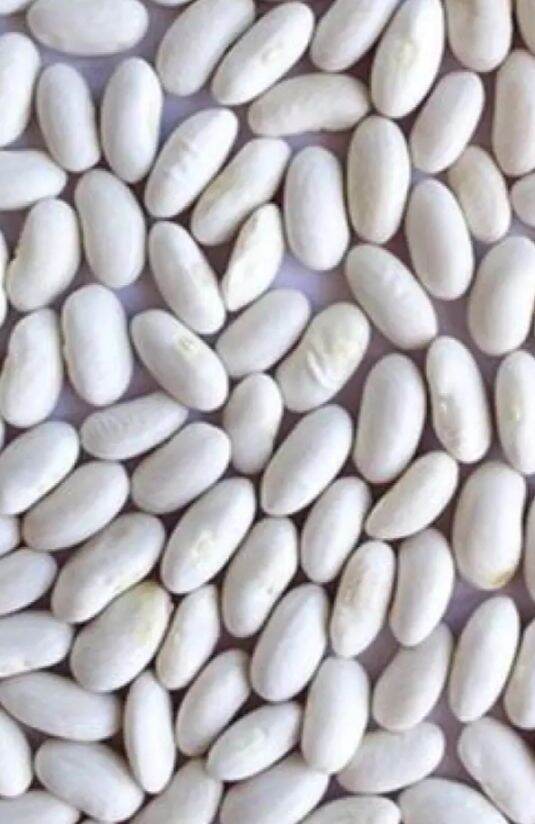 1kg đậu trắng