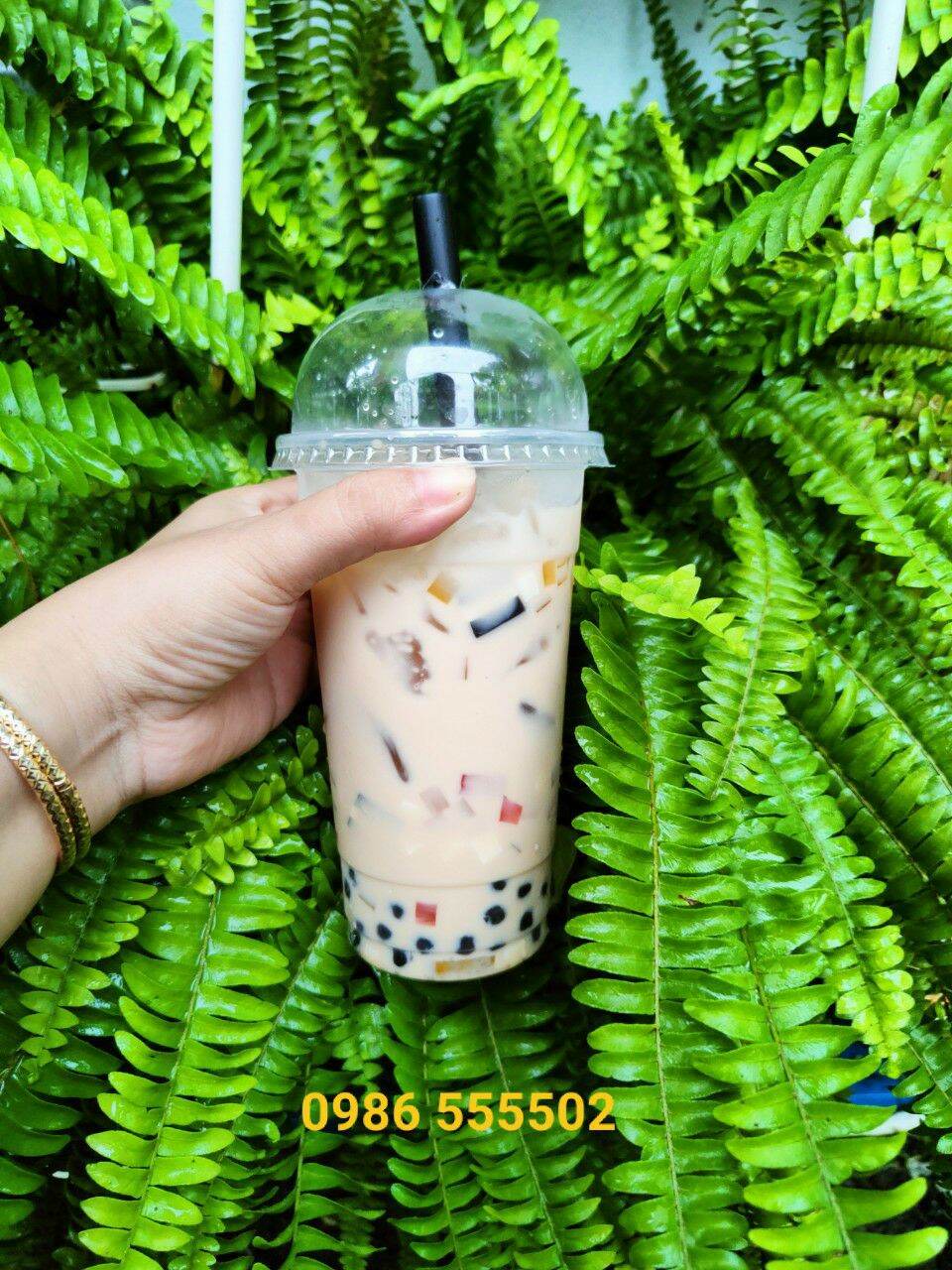 Cà phê rang xay nguyên chất