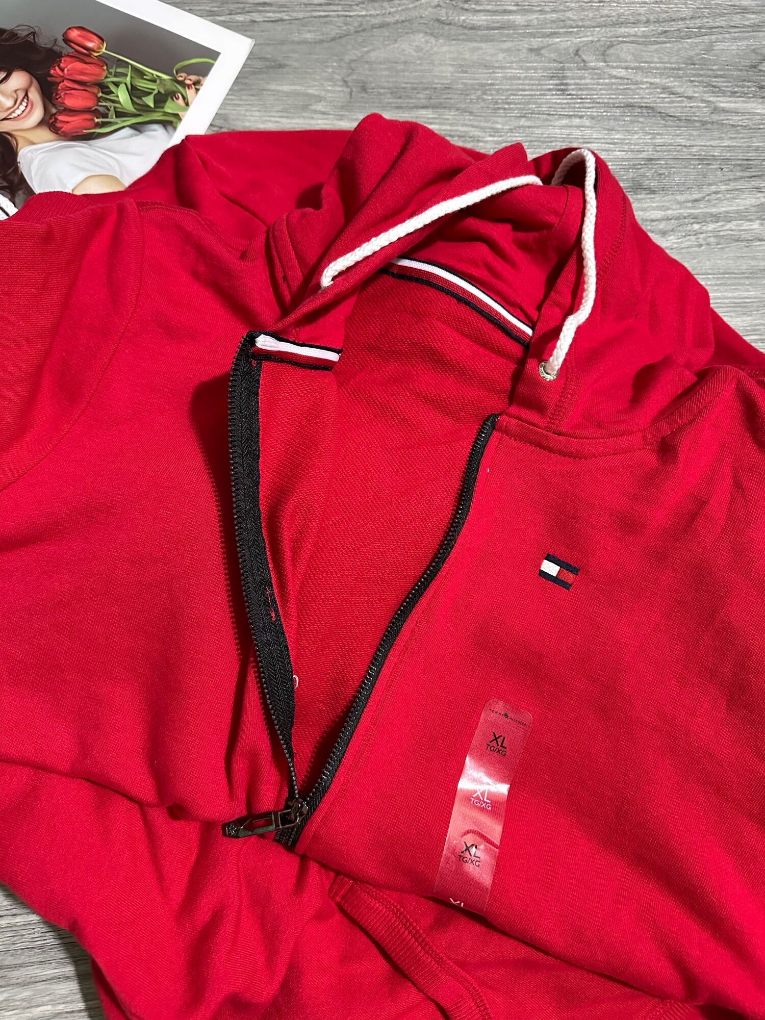 [SALE]Áo Khoác Thu Đông Tôm Mì Xịn