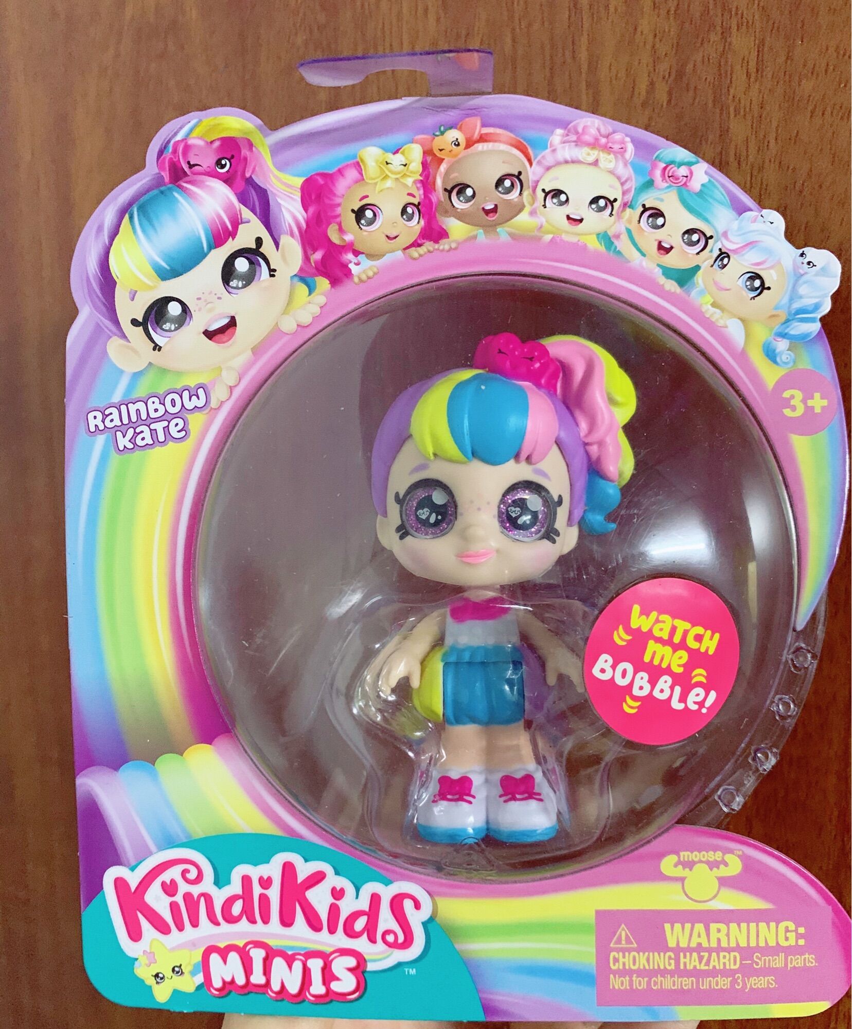 Búp Bê Kindi kids Minis Hộp Lẻ