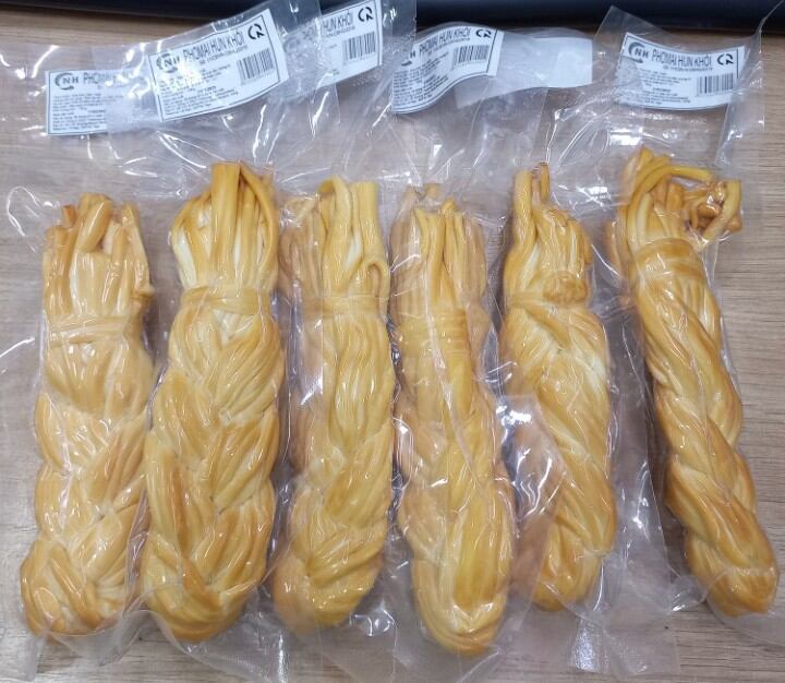 Phomai hun khói 100g nhập khẩu Nga