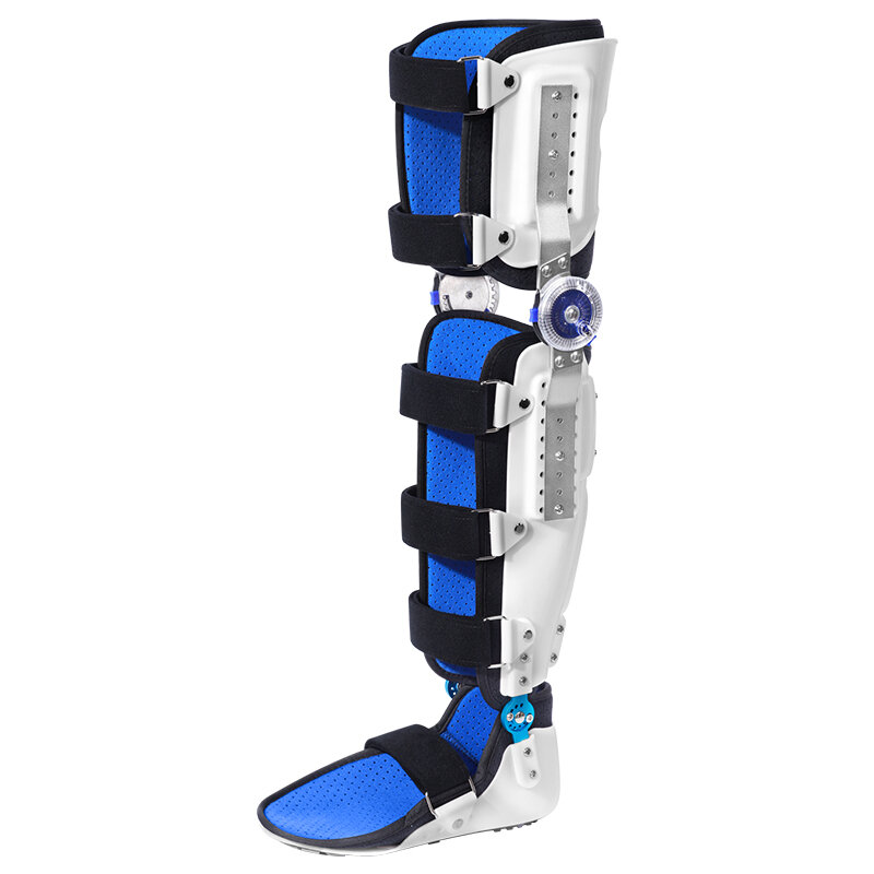 ZHONGLIANG | Post Surgery Fracture Recovery Brace Knee Ankle Foot Support