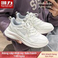 Warrior | Giày Thể Thao Thoáng Khí Đế Mềm Nhẹ Đa Năng