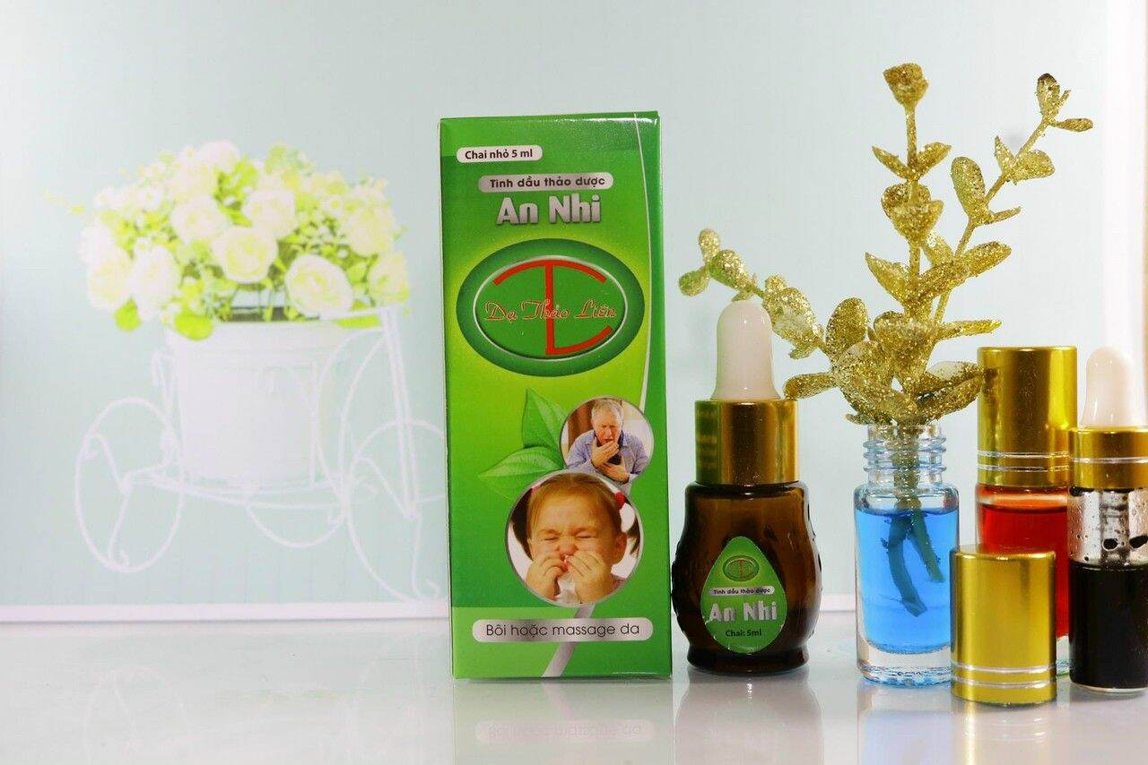 Tinh Dầu Thảo Dược An Nhi ( tinh dầu gia truyền hiệu quả cao)