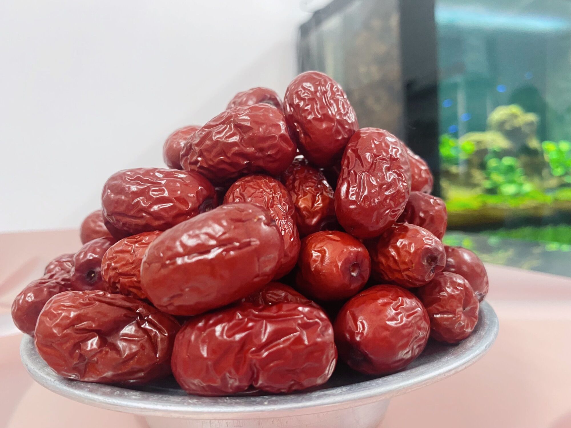TÁO ĐỎ SẤY KHÔ 1KG