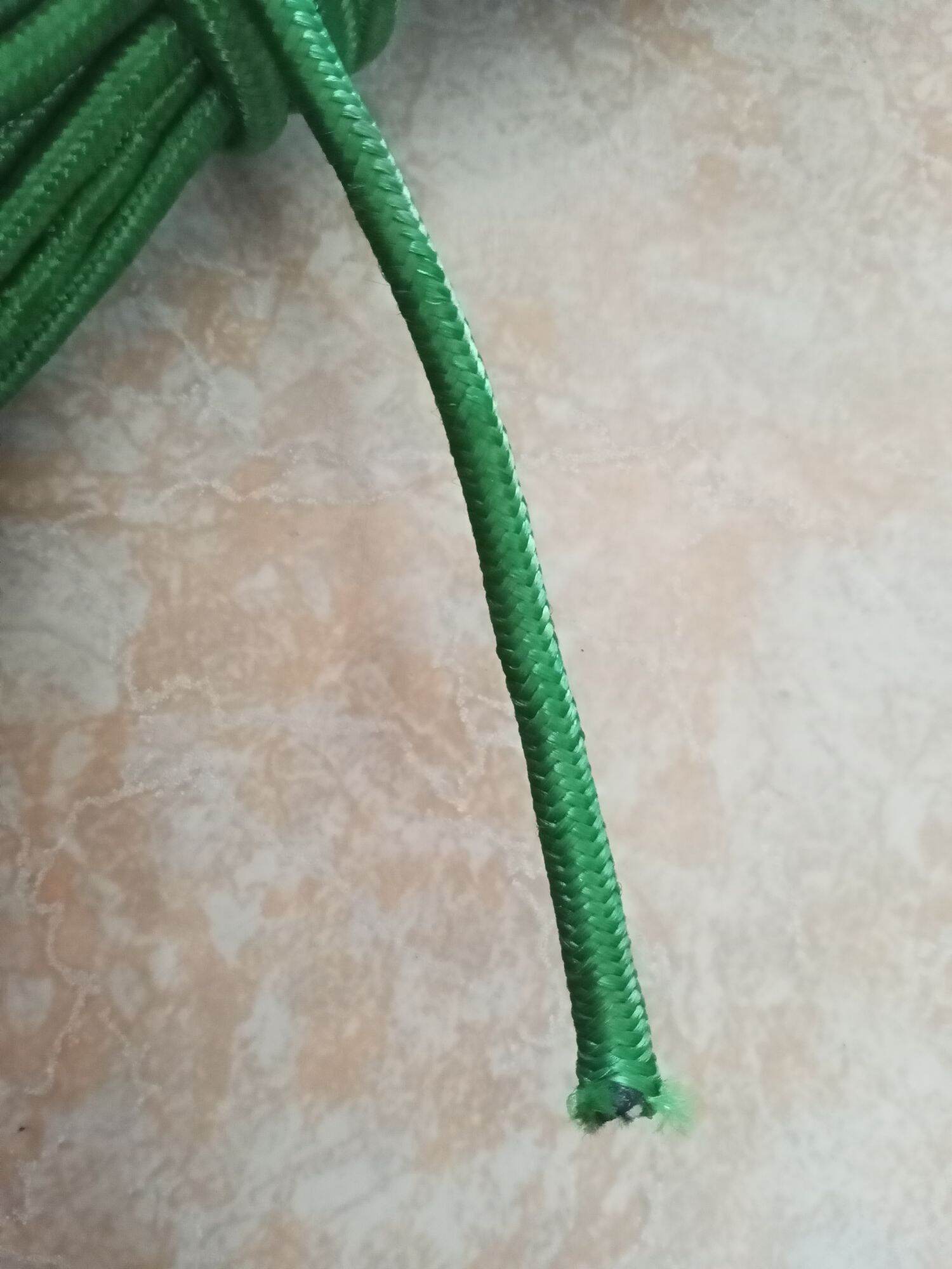 dây dù tròn lớn