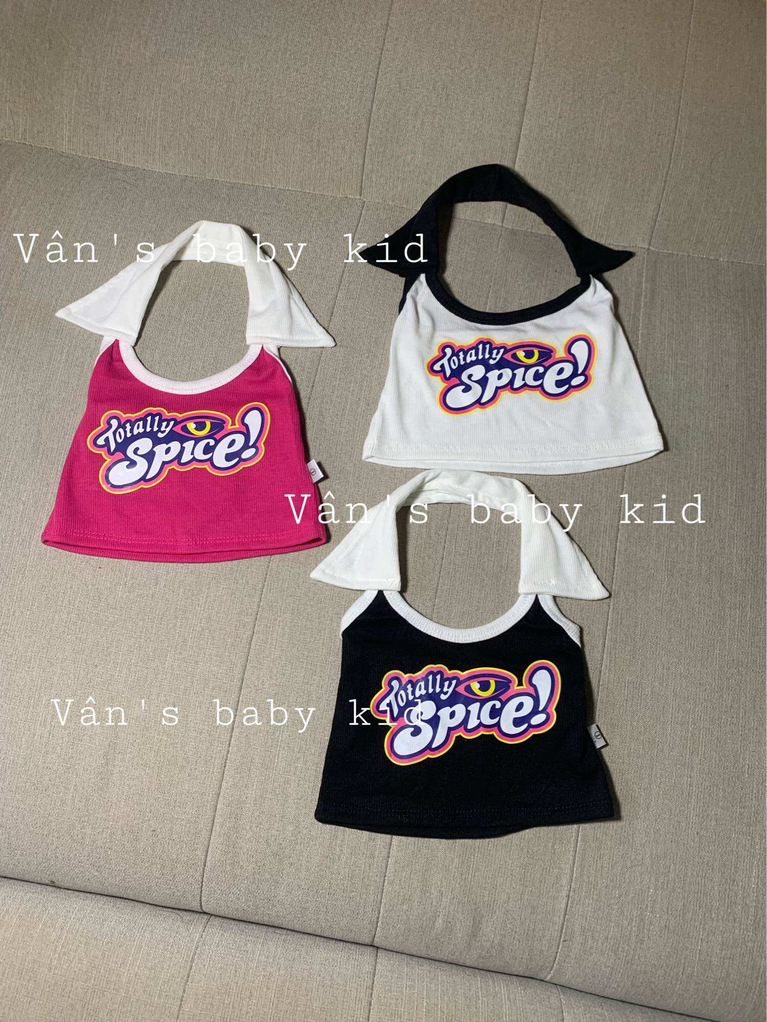 Áo kiểu xinh cho bé gái