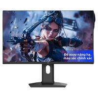 [Phích cắm dẹt] KTC | Màn Hình Chơi Game 24 inches 2K 180Hz Dải Màu Rộng FastIPS Ánh Sáng Xanh Thấp