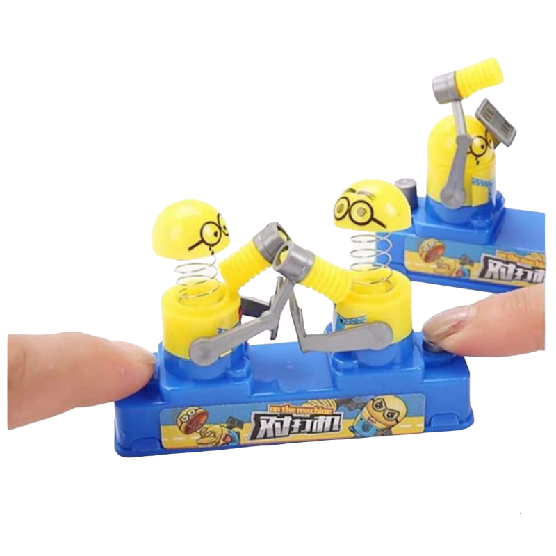Trò chơi đại chiến minion - đập búa gõ đầu game đối kháng