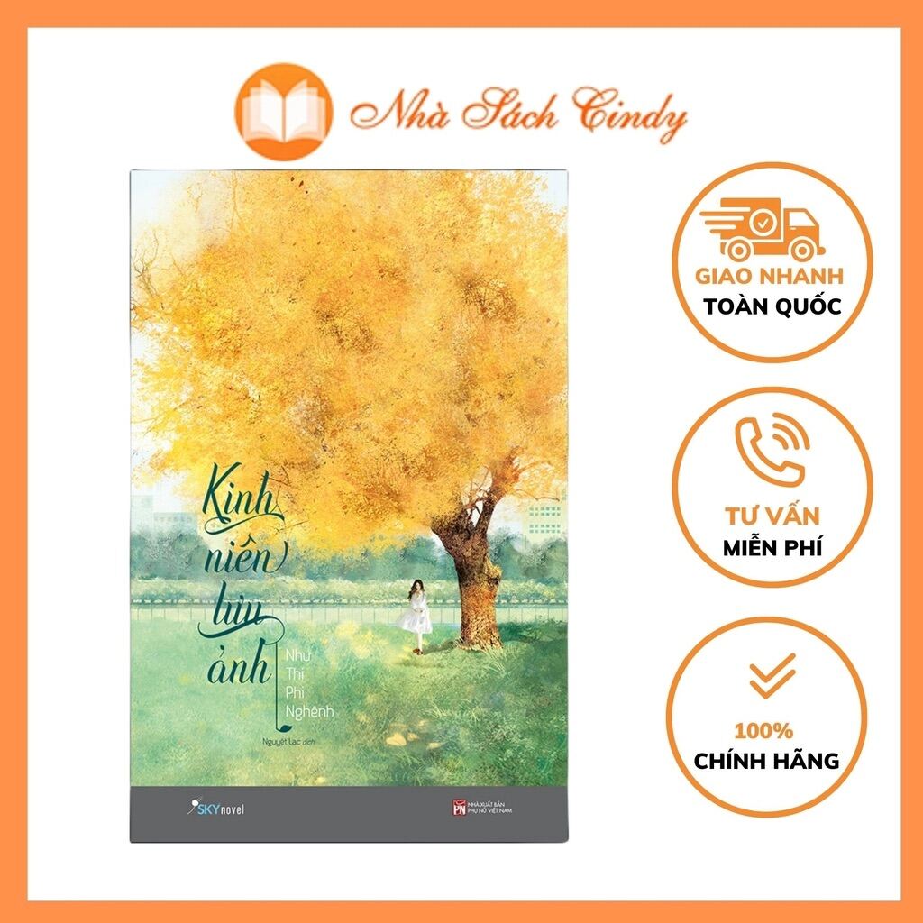 Kinh Niên Lưu Ảnh - Nhà Sách Cindy