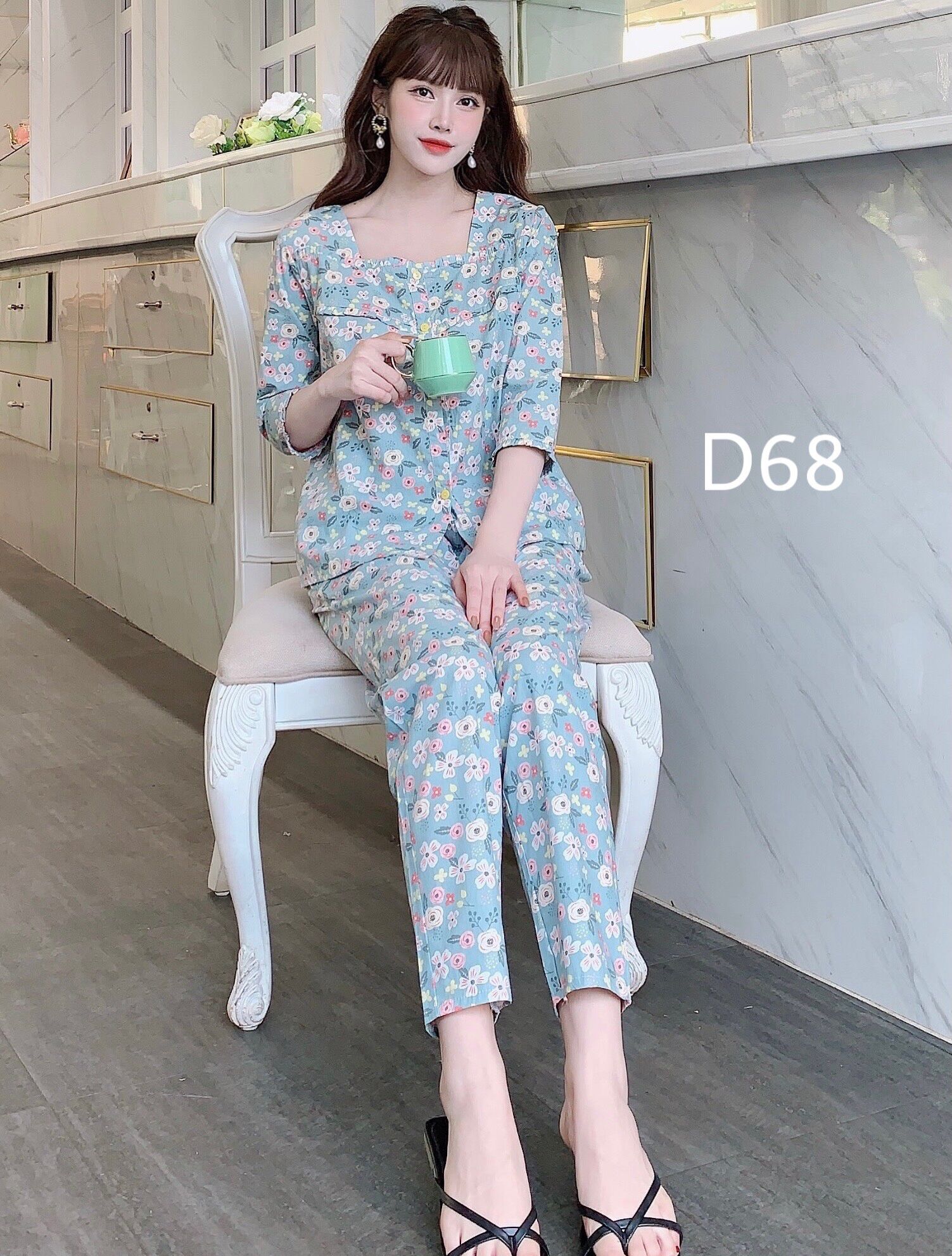 Đồ nữ chất kate