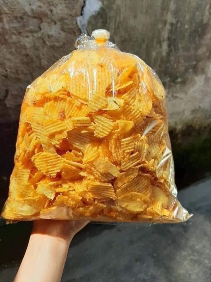 Bim bim vỡ Swing 500g