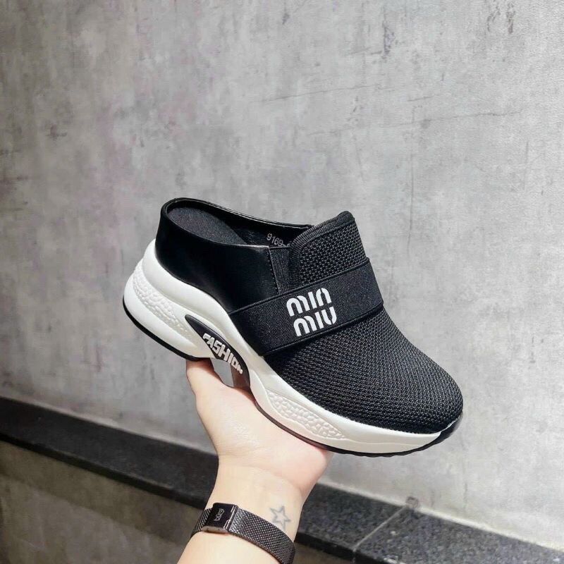 Sục siêu nhẹ êm chân size nhỏ